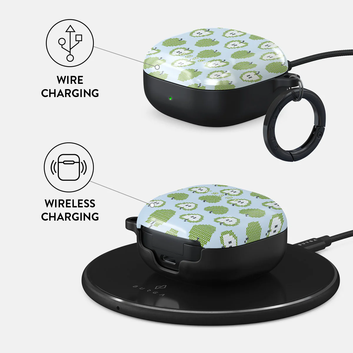 Sweet & Sour - Samsung Galaxy Buds 2 Case - Image 3
