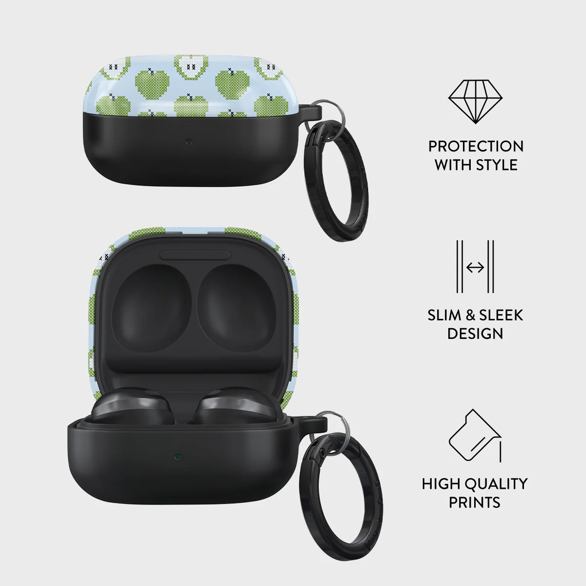 Sweet & Sour - Samsung Galaxy Buds FE Case - Image 4