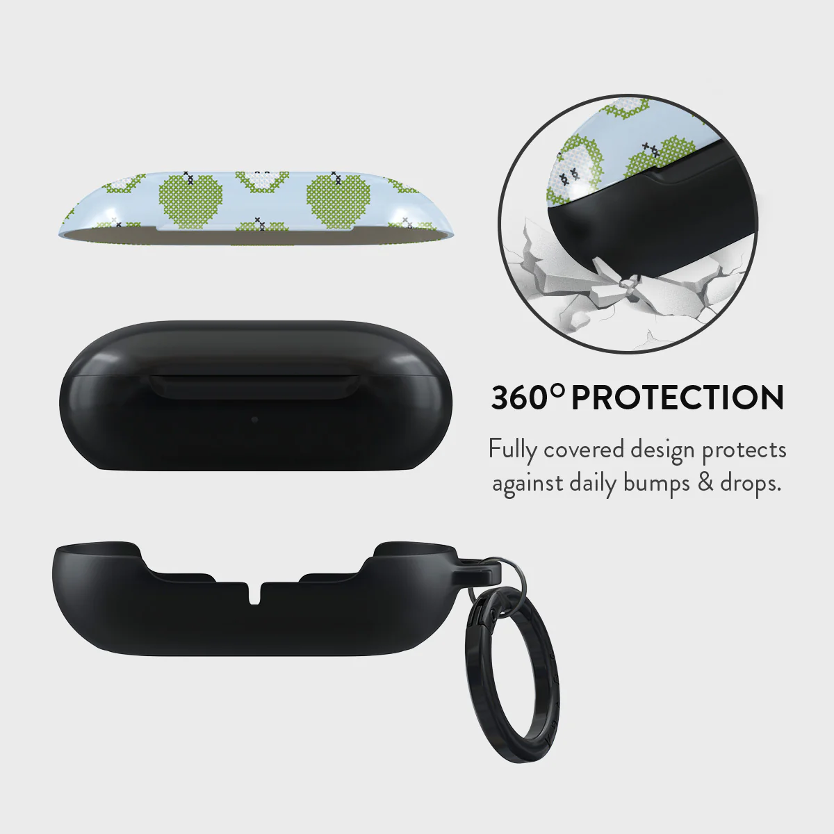 Sweet & Sour - Samsung Galaxy Buds Plus Case - Image 2