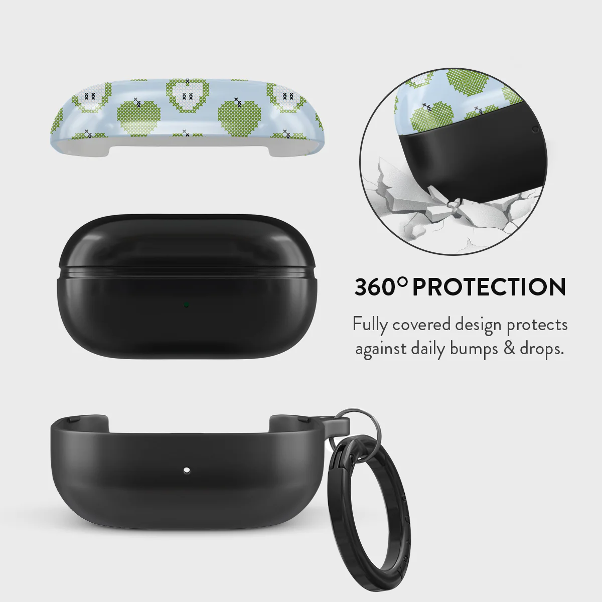 Sweet & Sour - Samsung Galaxy Buds Pro Case - Image 2