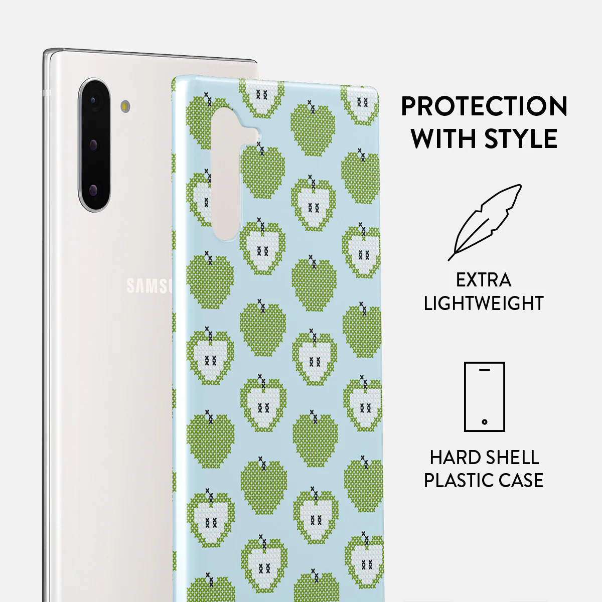 Sweet & Sour - Samsung Galaxy Note 10 Case - Image 2