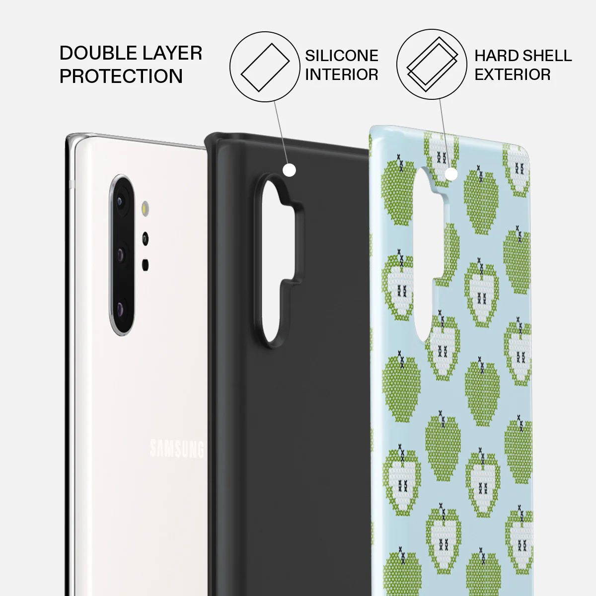 Sweet & Sour - Samsung Galaxy Note 10 Plus Case - Image 6