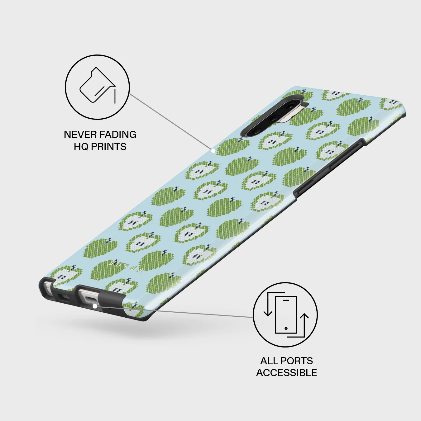 Sweet & Sour - Samsung Galaxy Note 10 Plus Case - Image 7