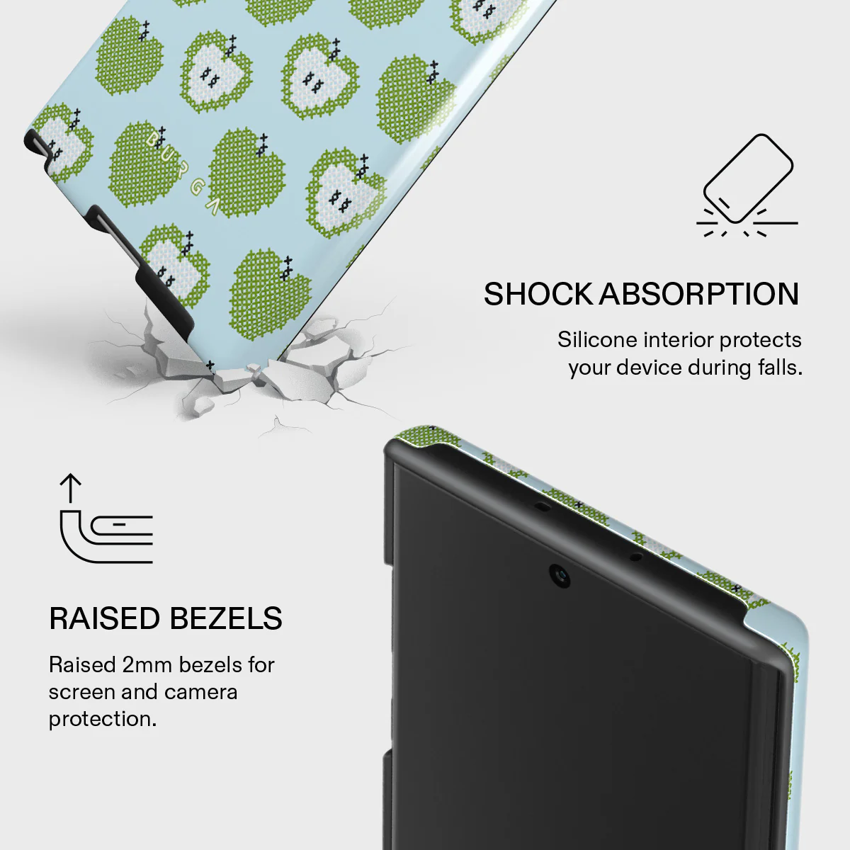 Sweet & Sour - Samsung Galaxy Note 10 Plus Case - Image 8