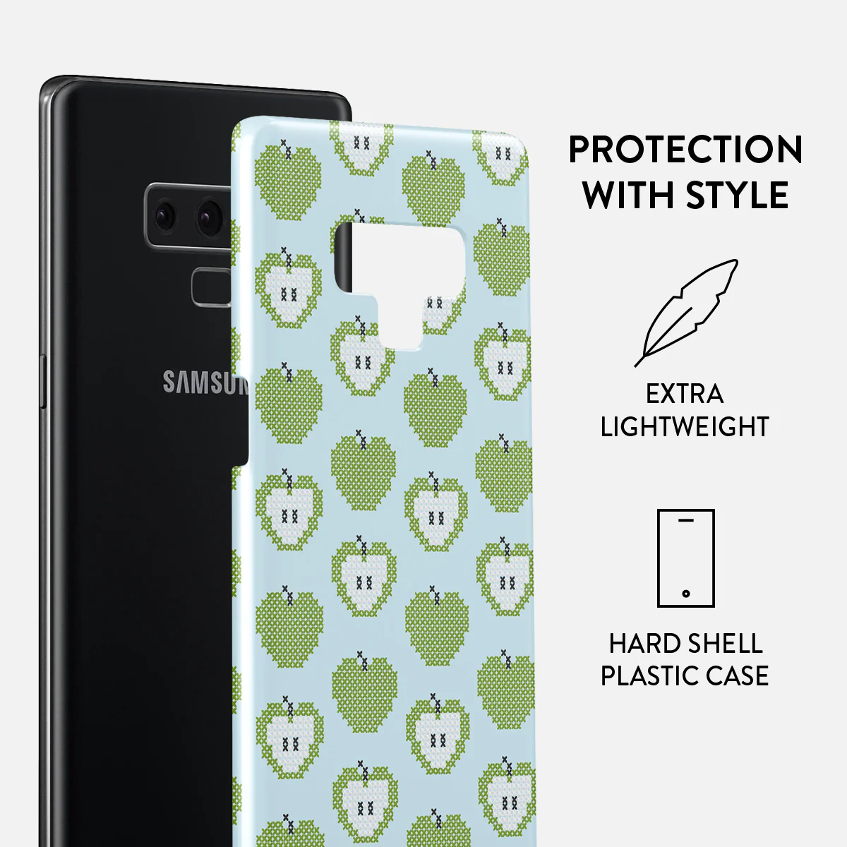 Sweet & Sour - Samsung Galaxy Note 9 Case - Image 2