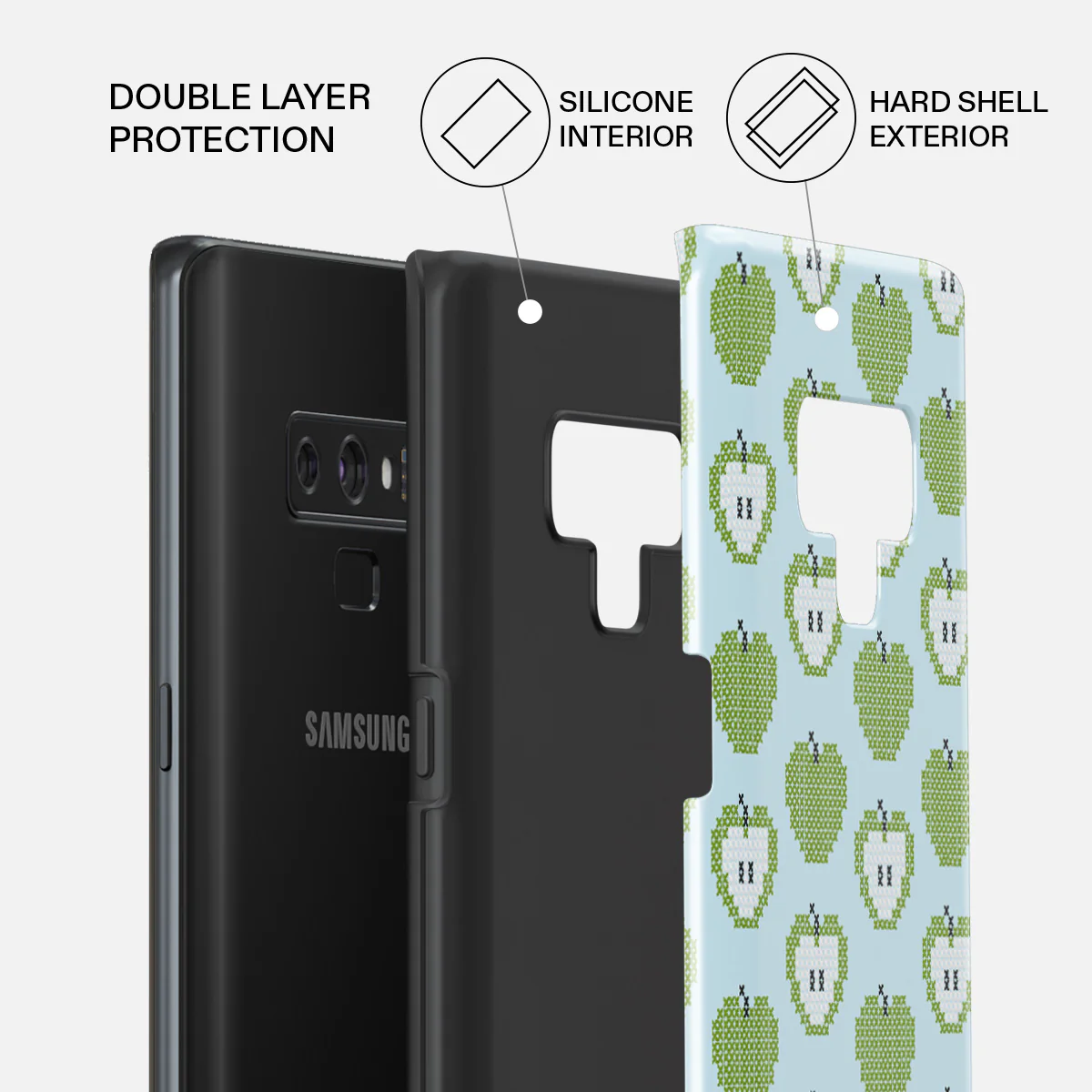 Sweet & Sour - Samsung Galaxy Note 9 Case - Image 6