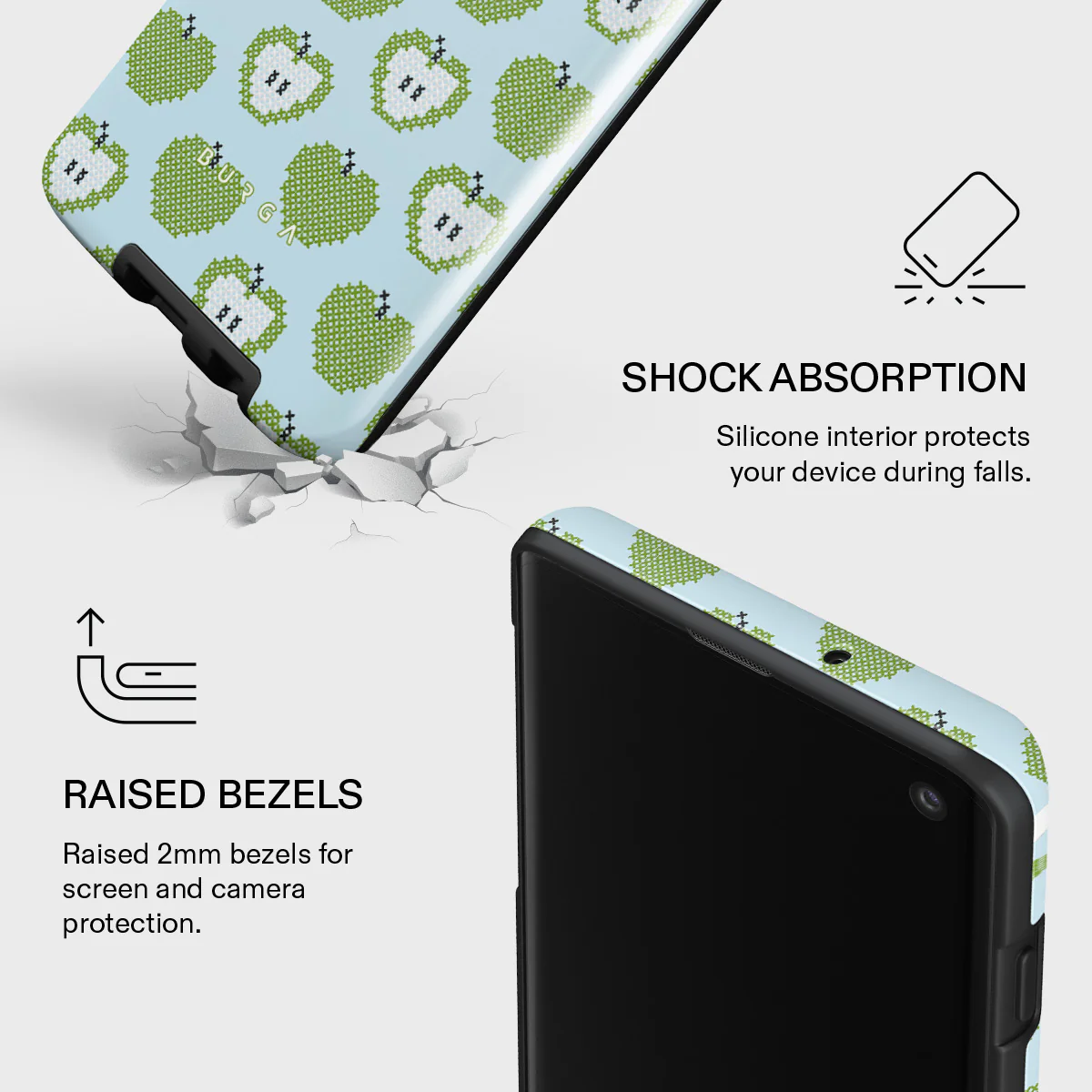 Sweet & Sour - Samsung Galaxy Note 9 Case - Image 8