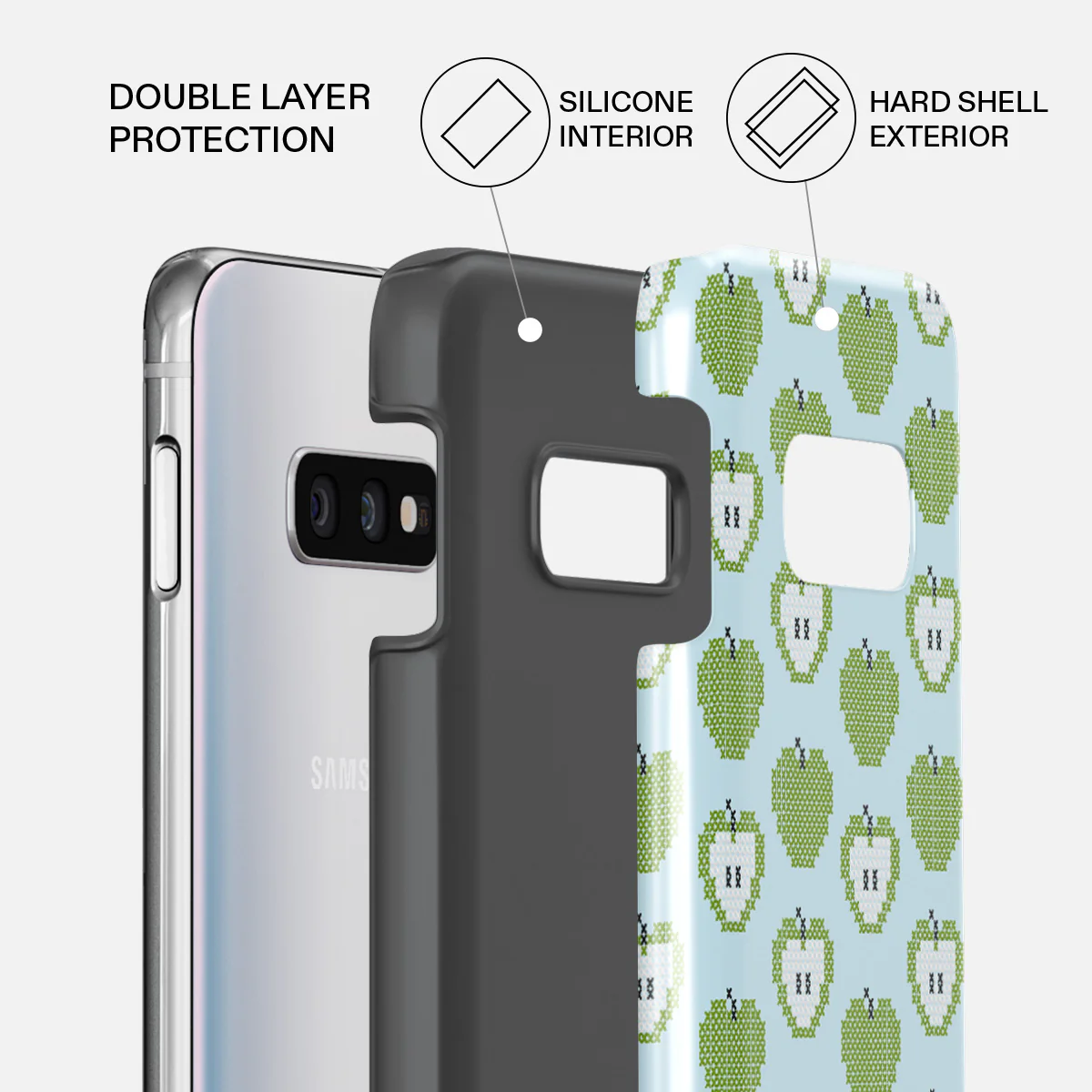 Sweet & Sour - Samsung Galaxy S10E Case - Image 2