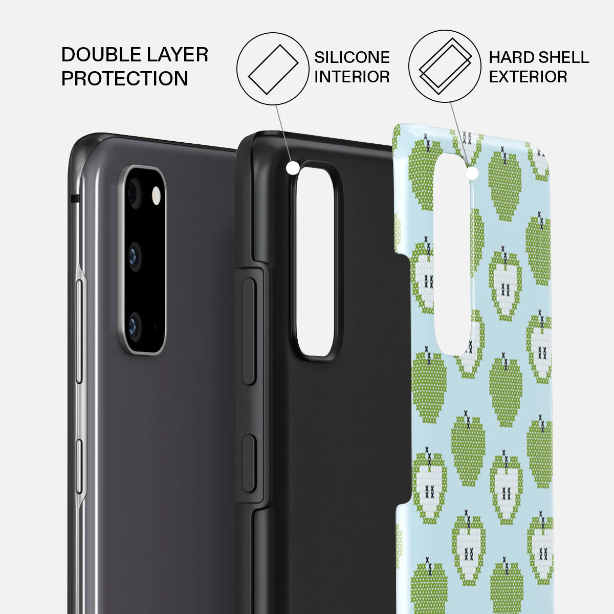Sweet & Sour - Samsung Galaxy S20 FE 4G / 5G Case - Image 2
