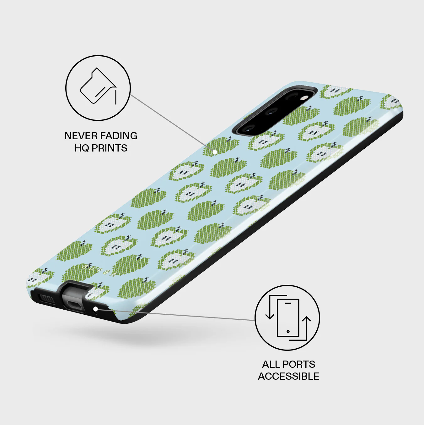 Sweet & Sour - Samsung Galaxy S20 FE 4G / 5G Case - Image 3