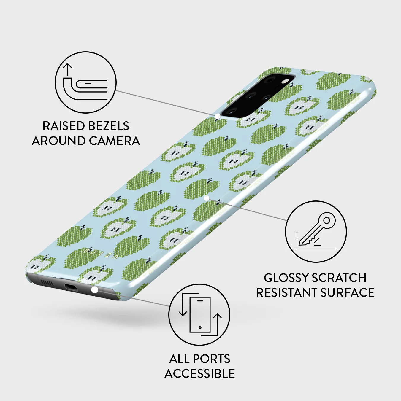 Sweet & Sour - Samsung Galaxy S20 Plus 4G / 5G Case - Image 3