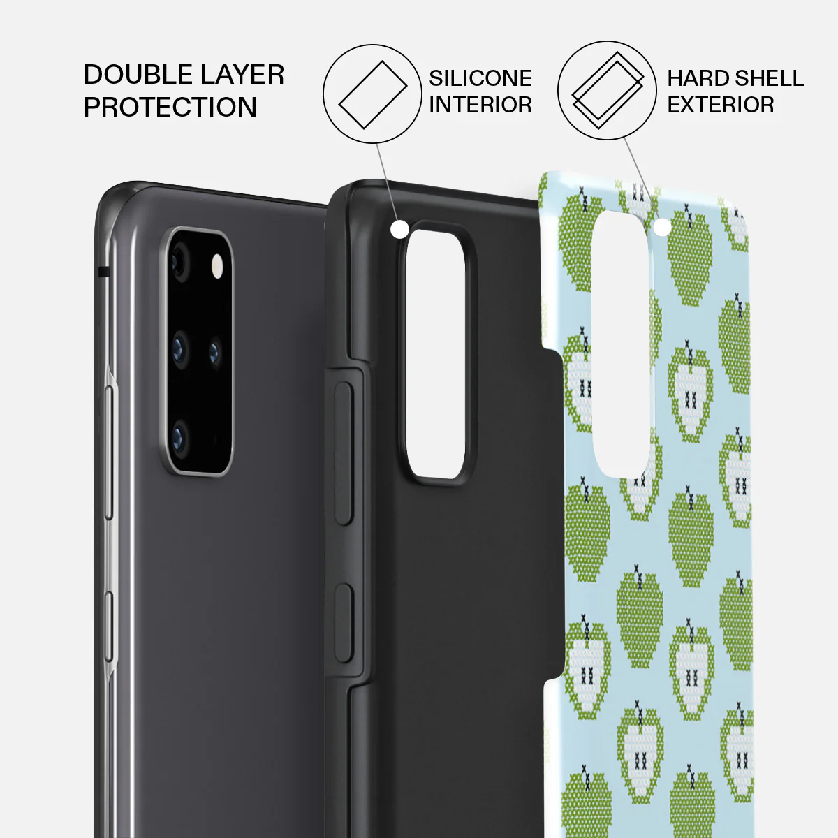 Sweet & Sour - Samsung Galaxy S20 Plus 4G / 5G Case - Image 6