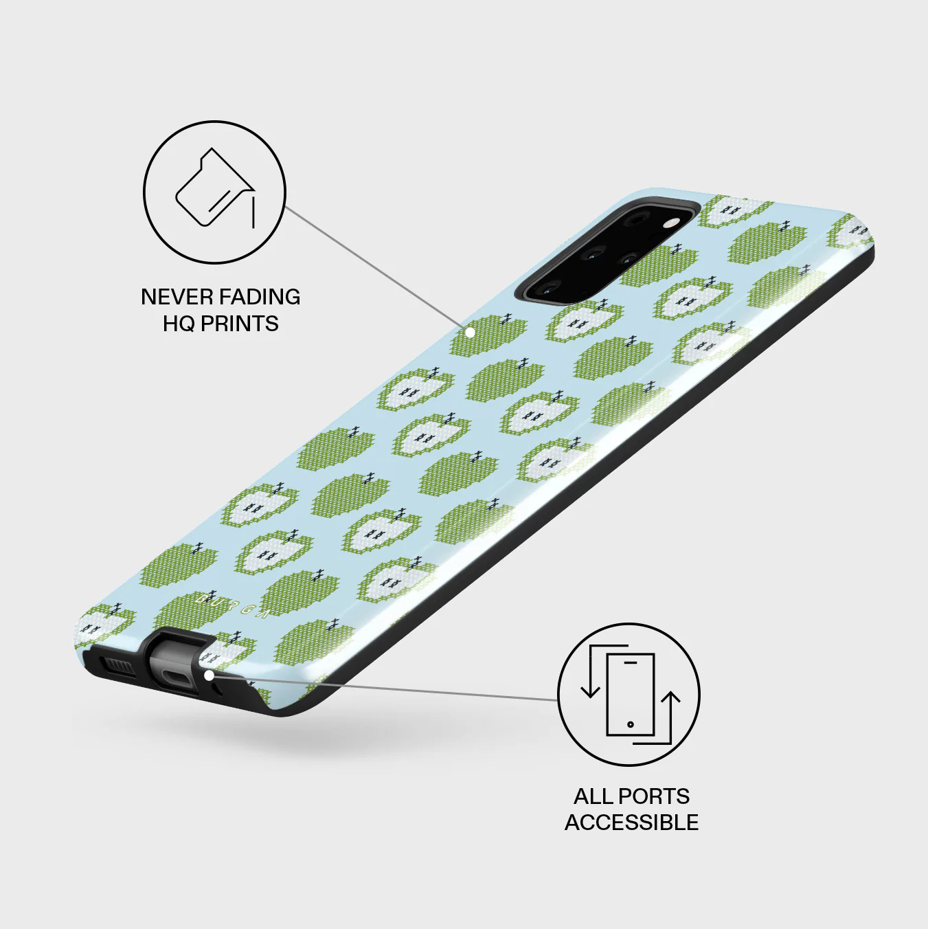 Sweet & Sour - Samsung Galaxy S20 Plus 4G / 5G Case - Image 7