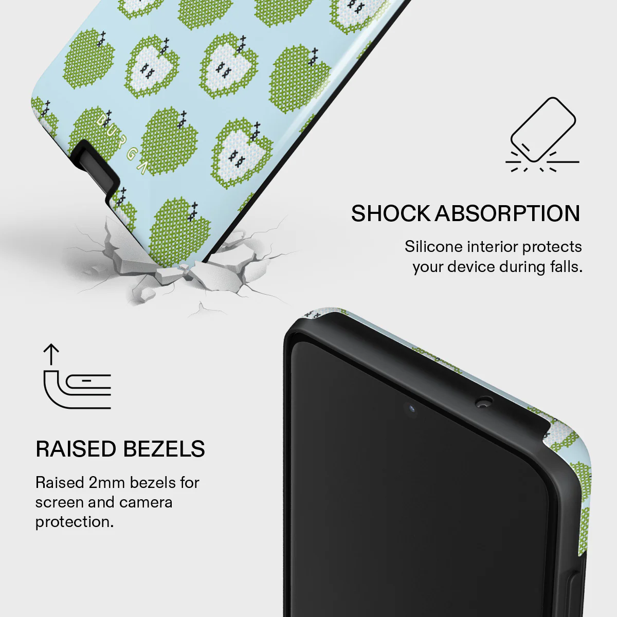 Sweet & Sour - Samsung Galaxy S20 Plus 4G / 5G Case - Image 8