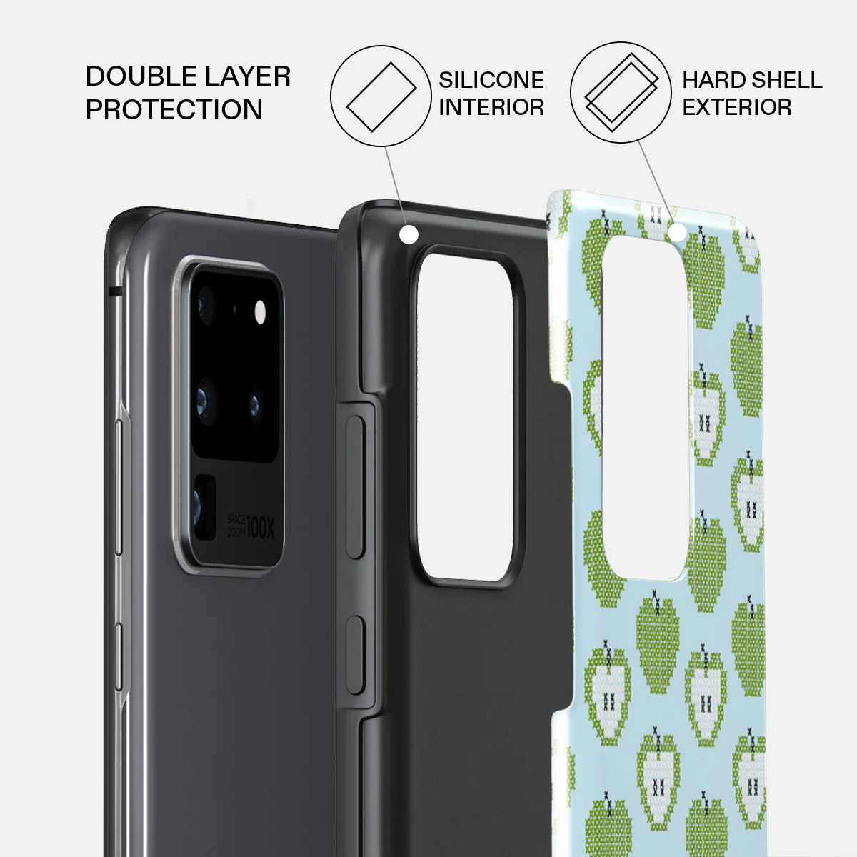 Sweet & Sour - Samsung Galaxy S20 Ultra 4G / 5G Case - Image 6