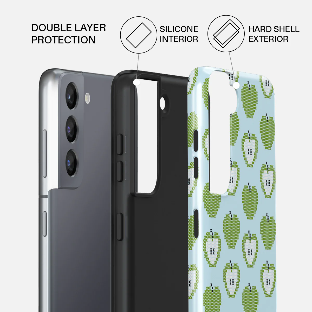 Sweet & Sour - Samsung Galaxy S21 Case - Image 2