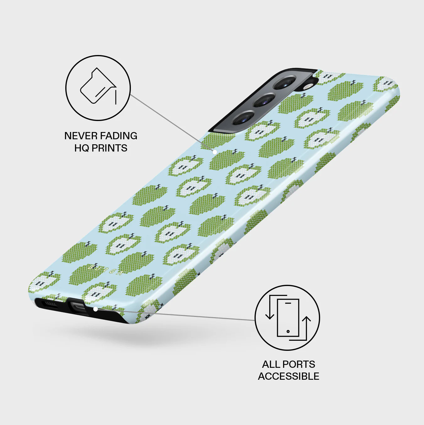 Sweet & Sour - Samsung Galaxy S21 Case - Image 3