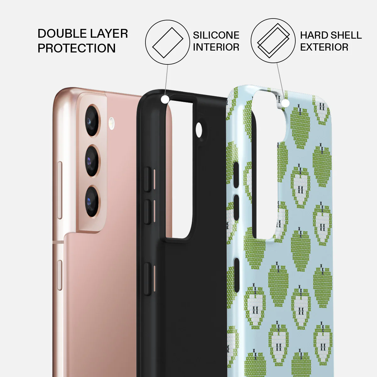 Sweet & Sour - Samsung Galaxy S21 Plus Case - Image 2