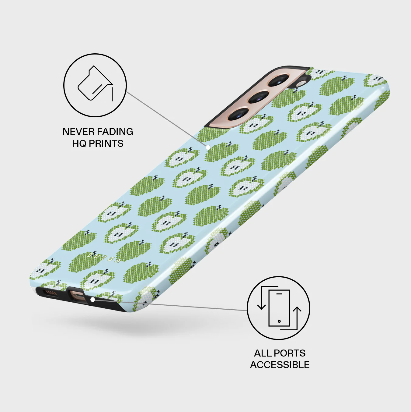 Sweet & Sour - Samsung Galaxy S21 Plus Case - Image 3
