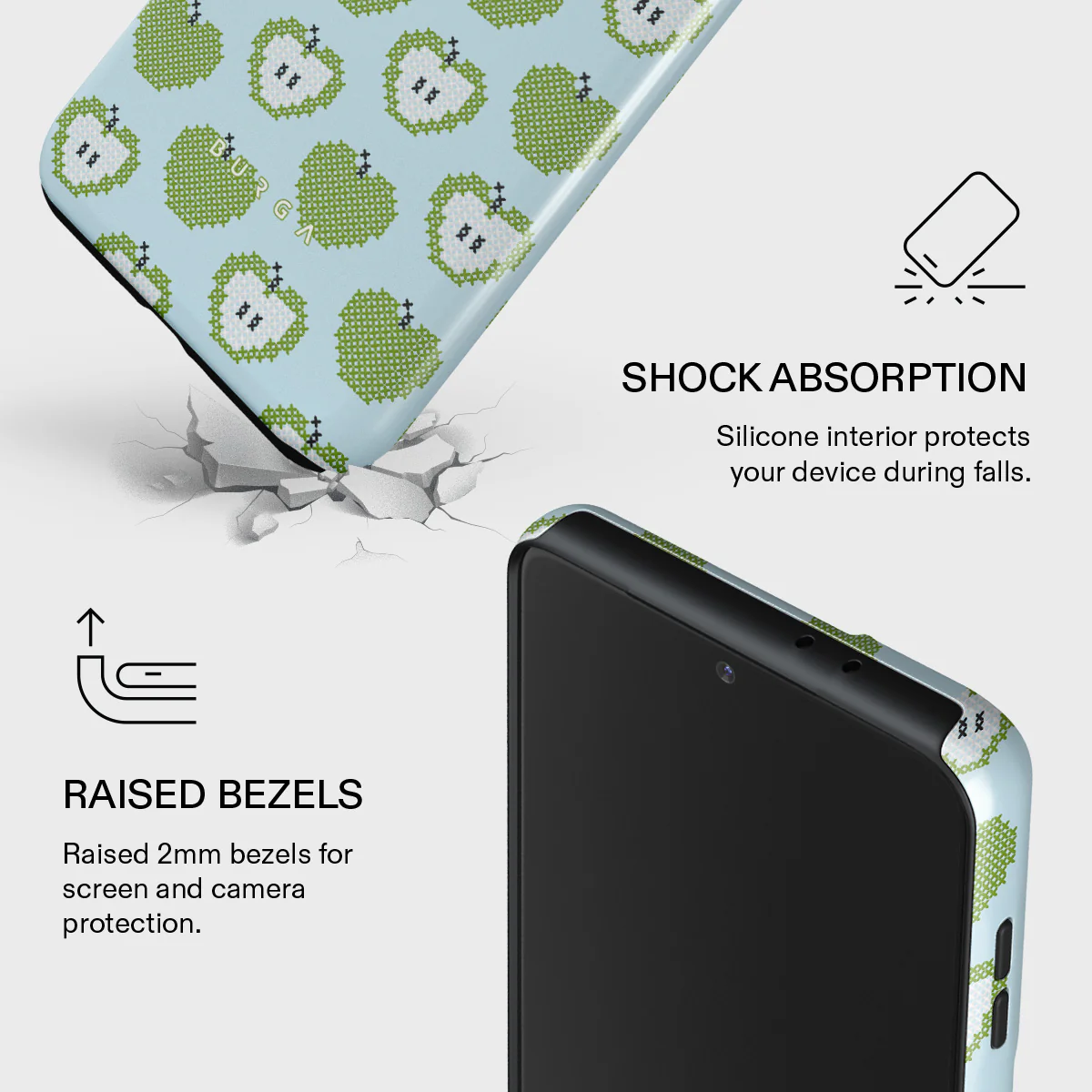 Sweet & Sour - Samsung Galaxy S21 Plus Case - Image 4