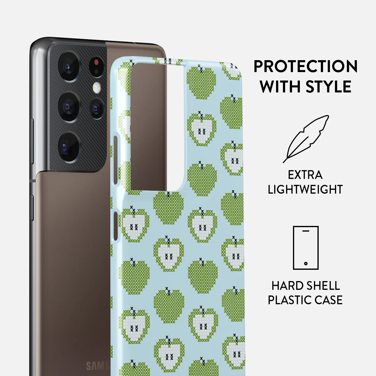 Sweet & Sour - Samsung Galaxy S21 Ultra Case - Image 2