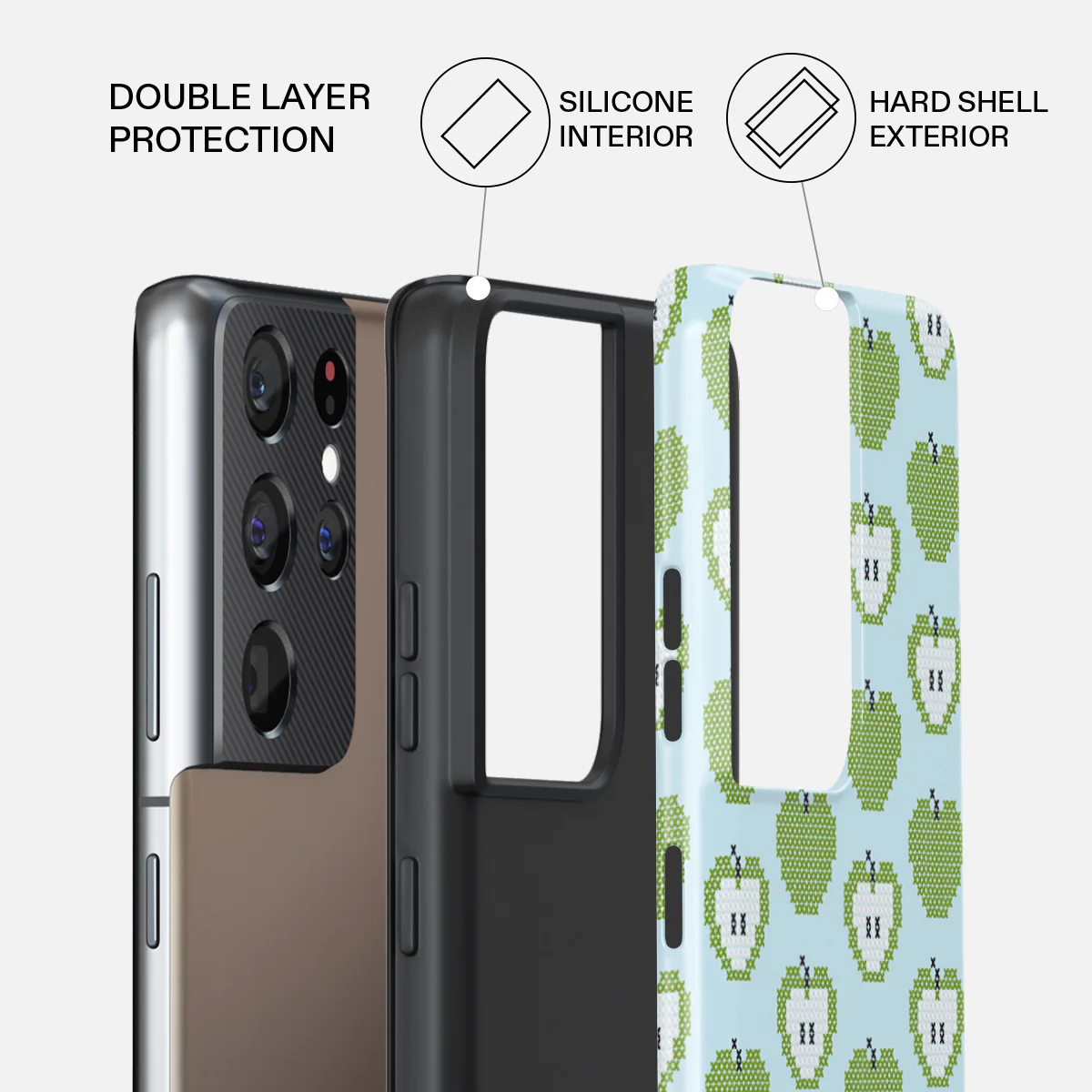 Sweet & Sour - Samsung Galaxy S21 Ultra Case - Image 6