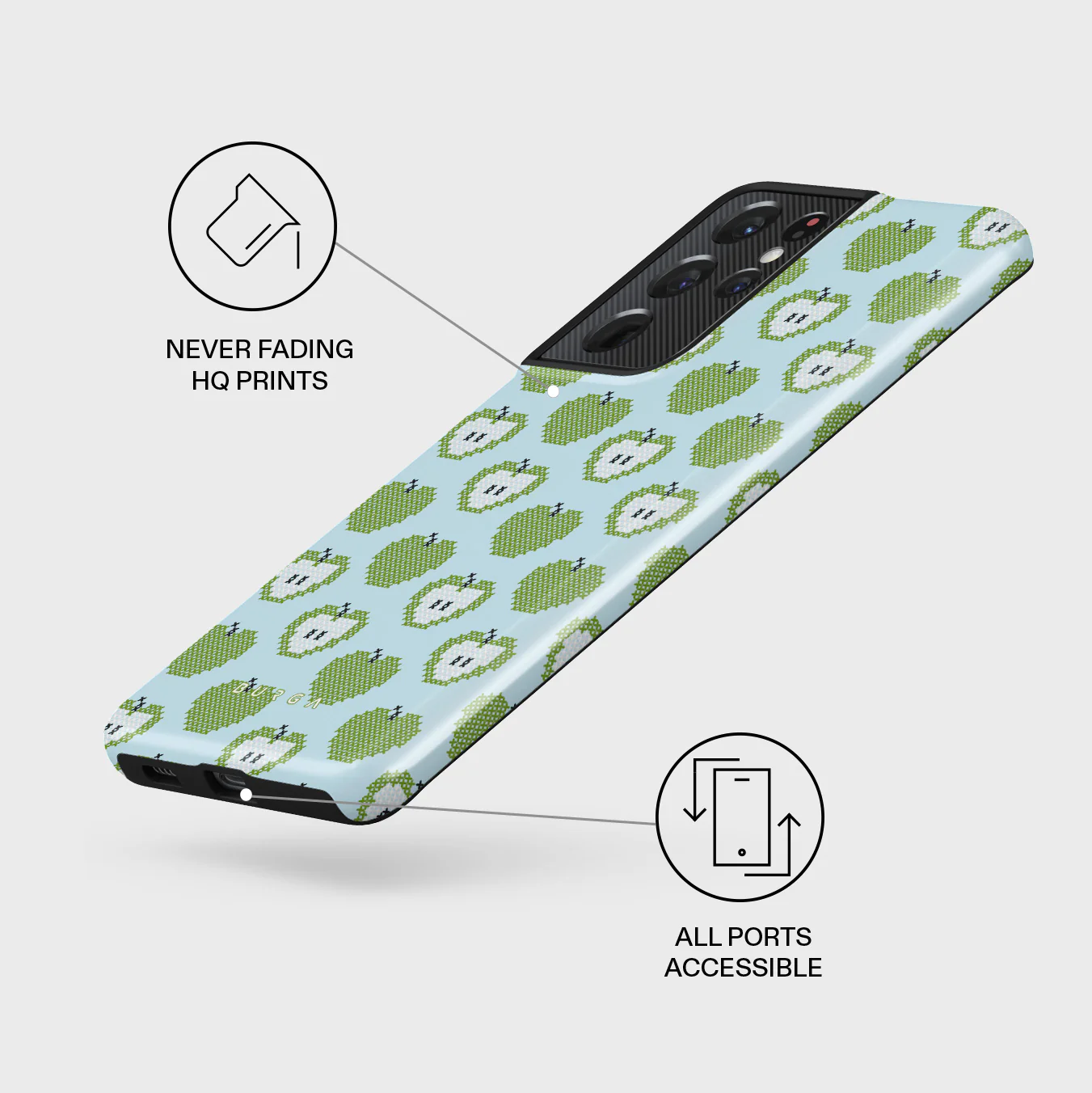 Sweet & Sour - Samsung Galaxy S21 Ultra Case - Image 7