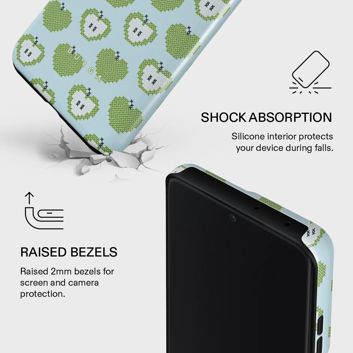 Sweet & Sour - Samsung Galaxy S21 Ultra Case - Image 8