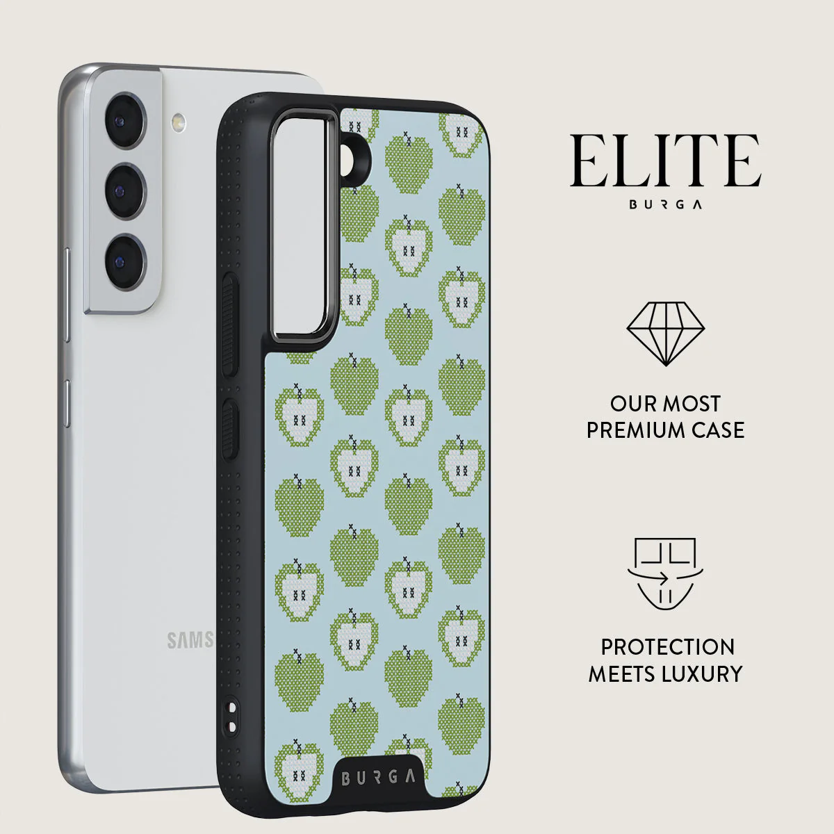 Sweet & Sour - Samsung Galaxy S22 Case - Image 13