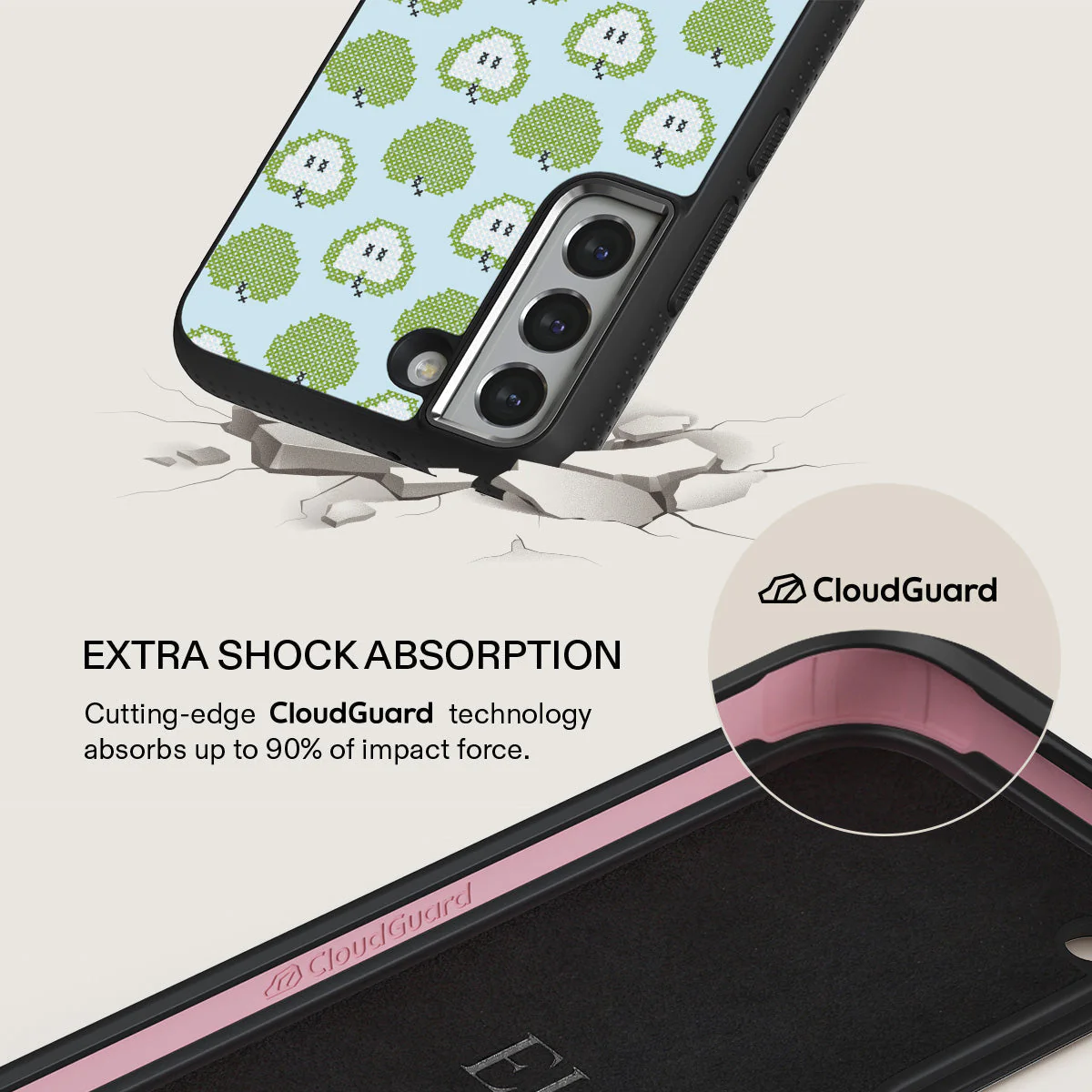 Sweet & Sour - Samsung Galaxy S22 Case - Image 14