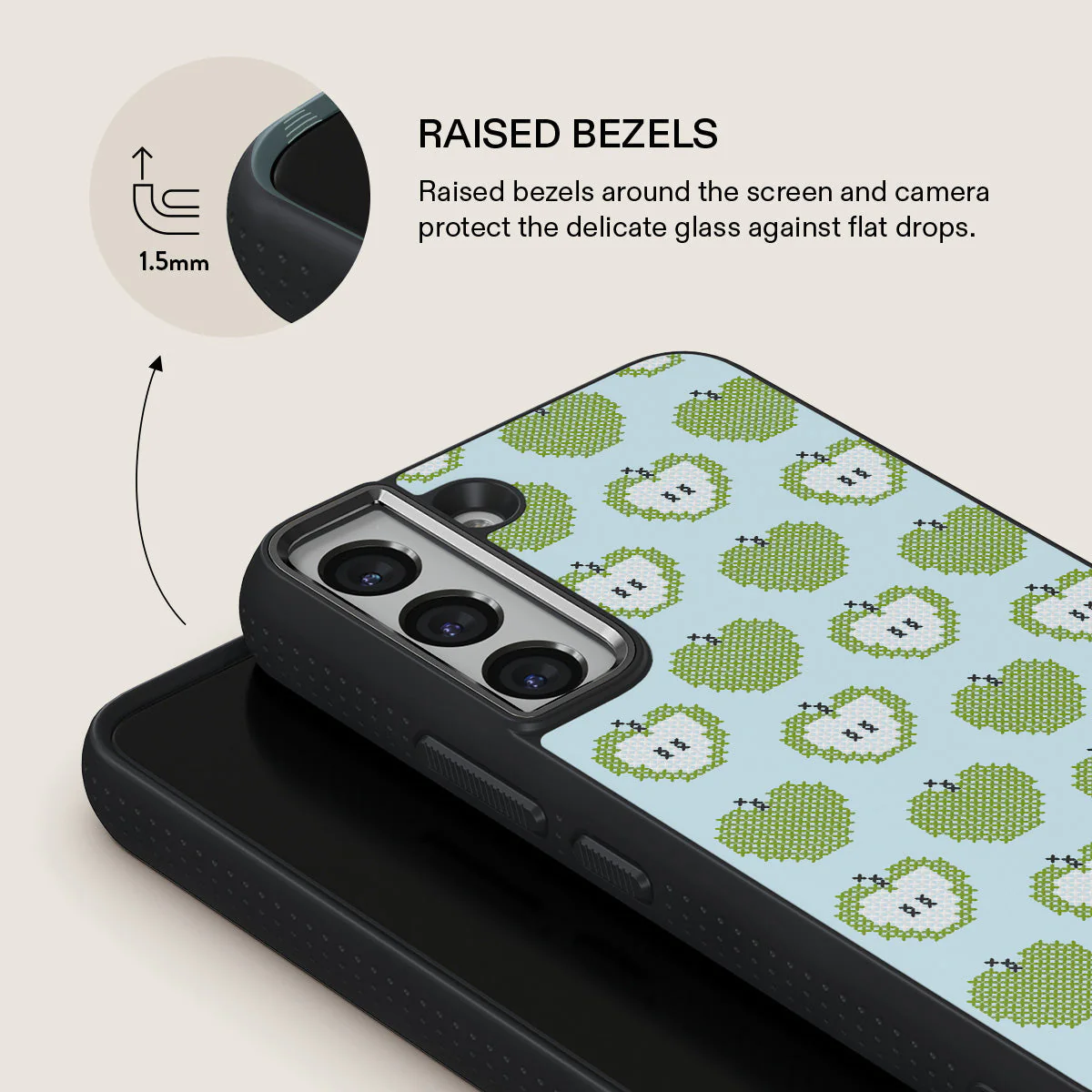 Sweet & Sour - Samsung Galaxy S22 Case - Image 15