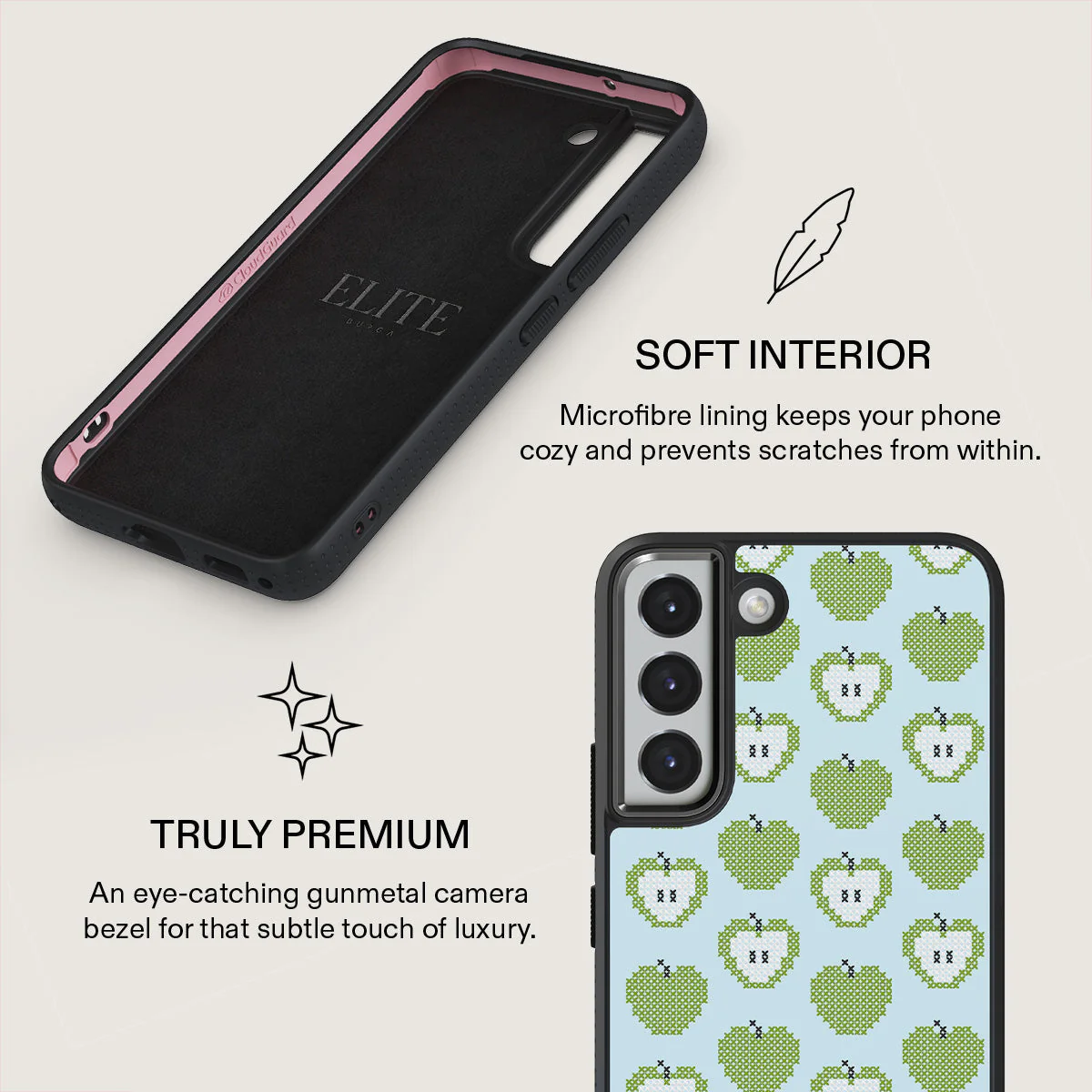 Sweet & Sour - Samsung Galaxy S22 Case - Image 17