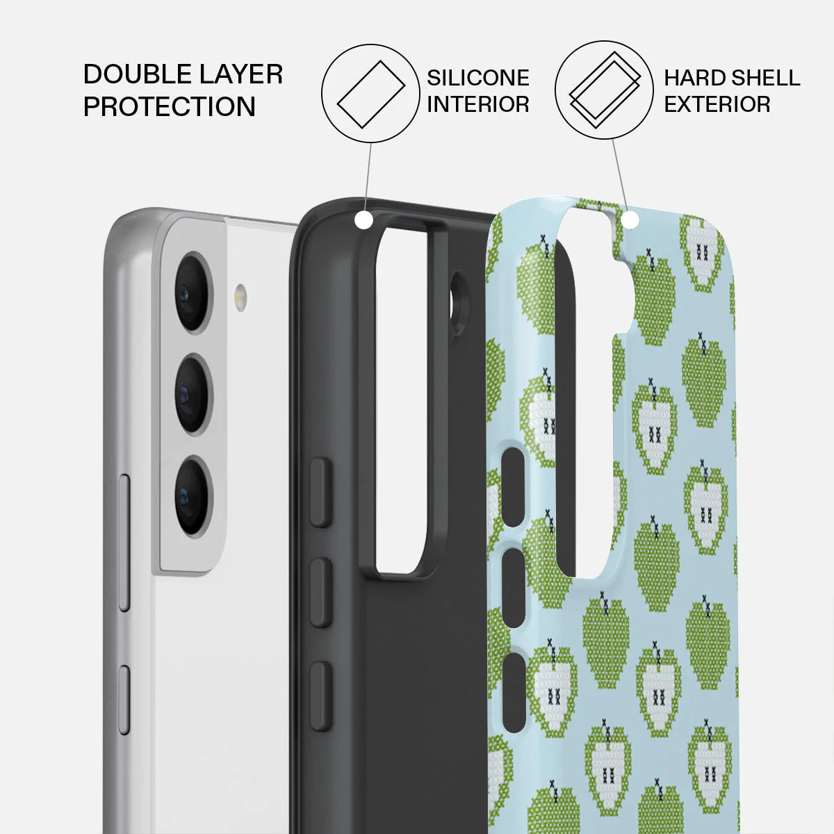 Sweet & Sour - Samsung Galaxy S22 Case - Image 2