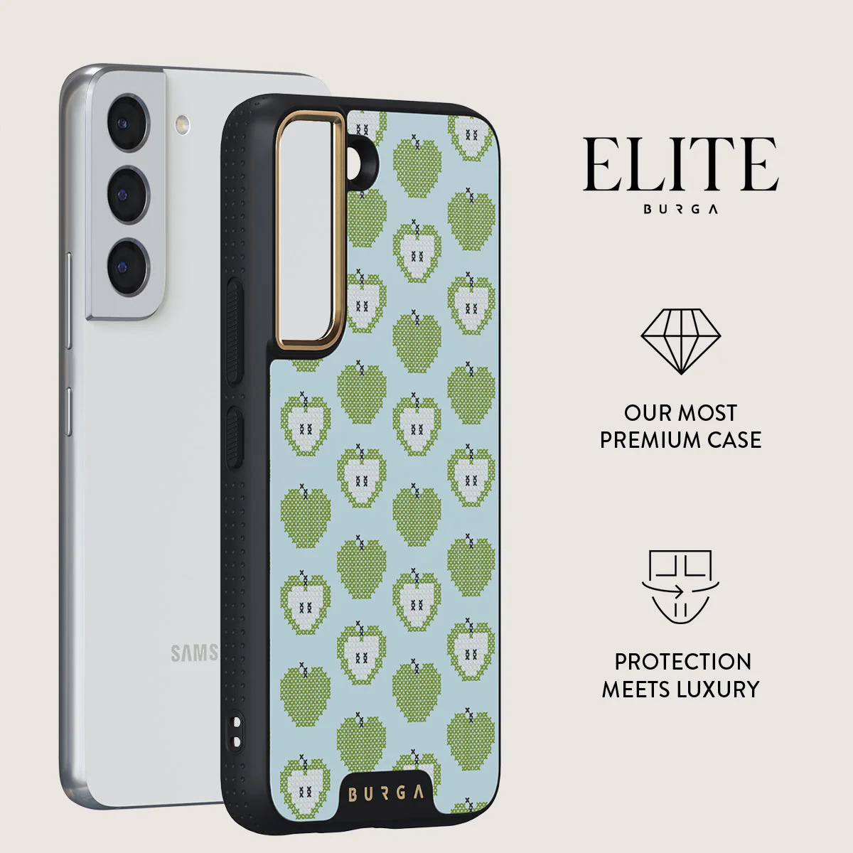 Sweet & Sour - Samsung Galaxy S22 Case - Image 6