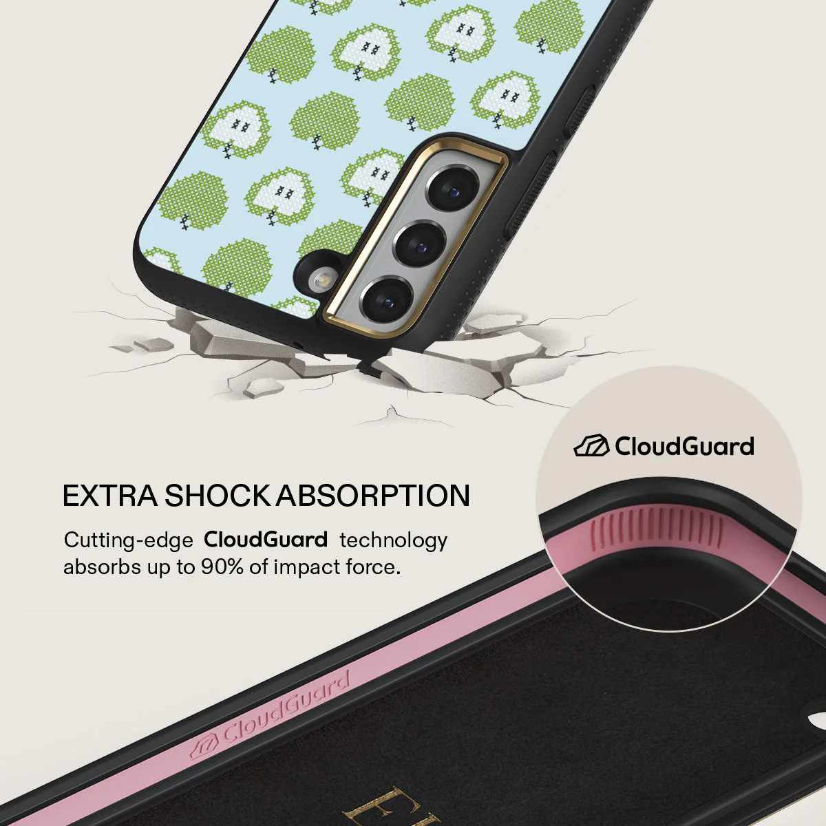 Sweet & Sour - Samsung Galaxy S22 Case - Image 7
