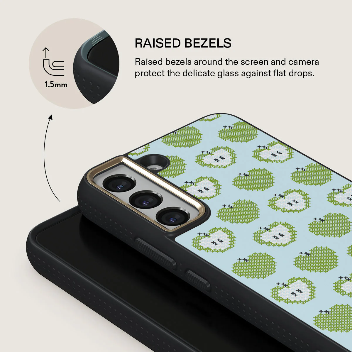Sweet & Sour - Samsung Galaxy S22 Case - Image 8