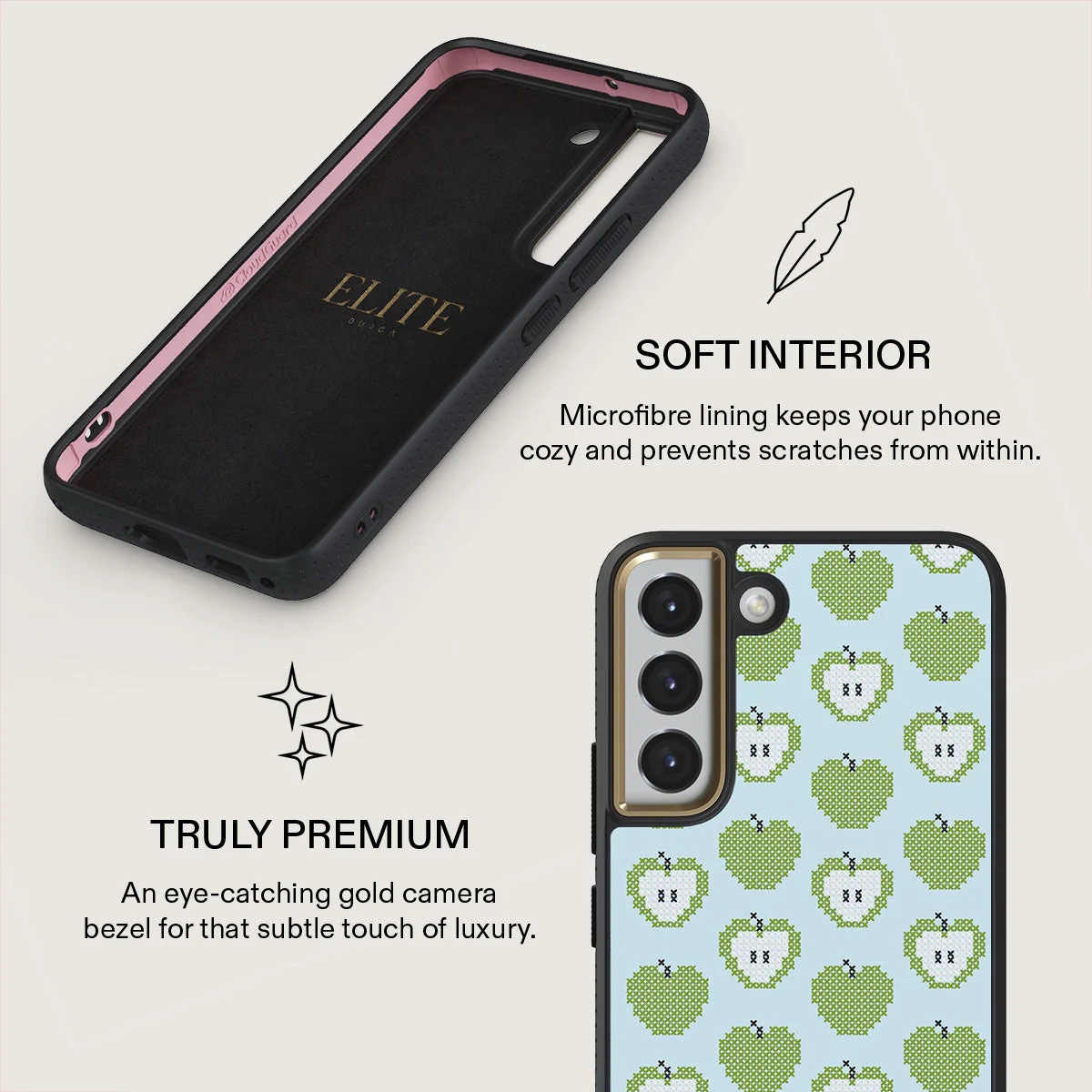 Sweet & Sour - Samsung Galaxy S22 Plus Case - Image 10