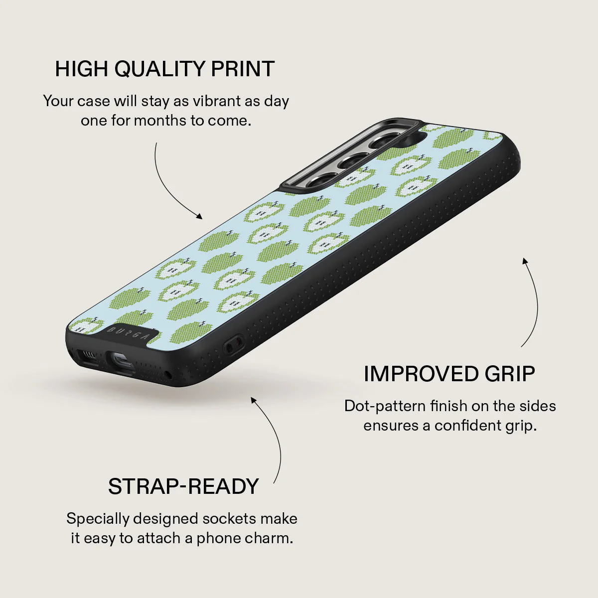 Sweet & Sour - Samsung Galaxy S22 Plus Case - Image 16