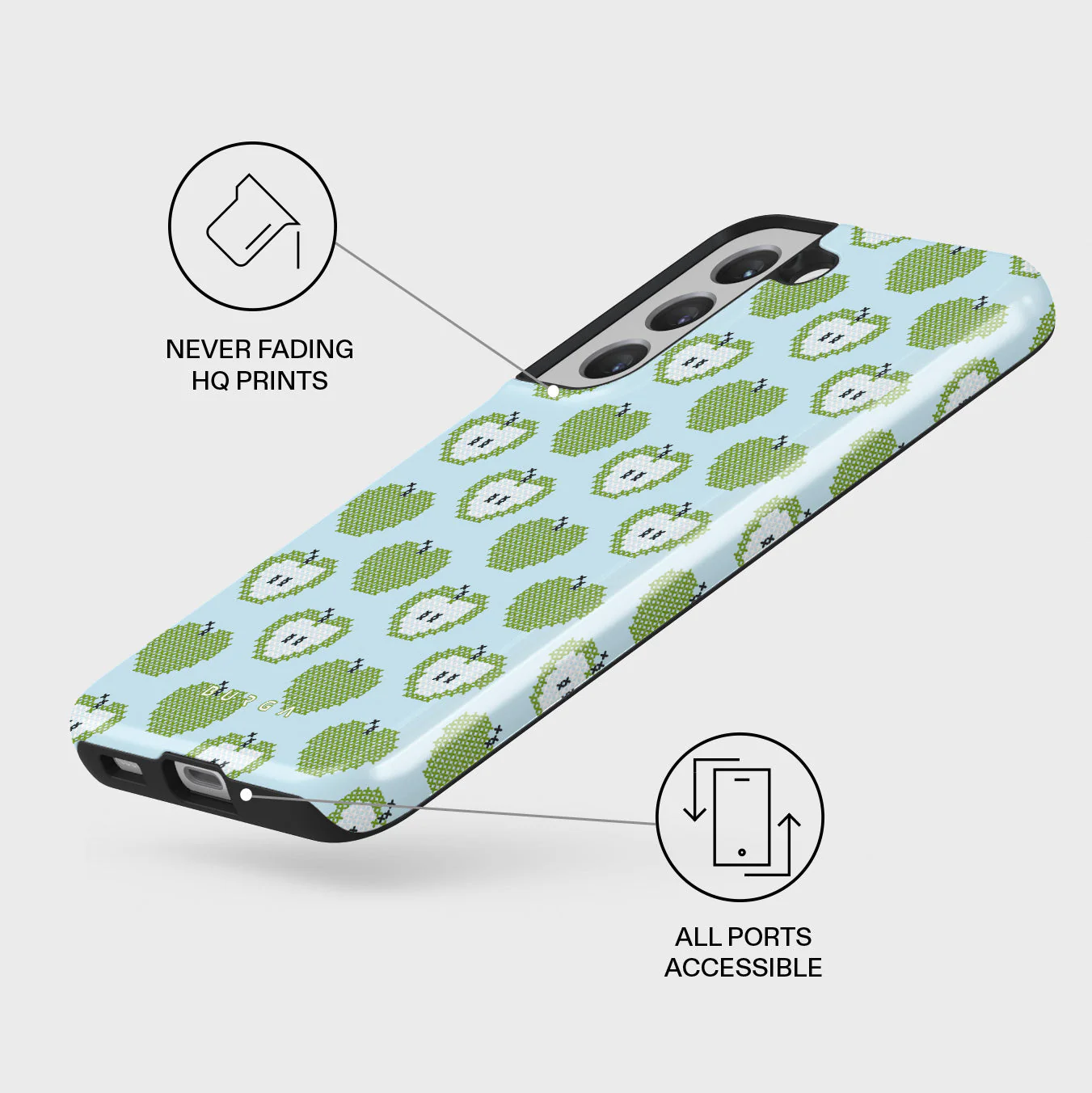 Sweet & Sour - Samsung Galaxy S22 Plus Case - Image 3