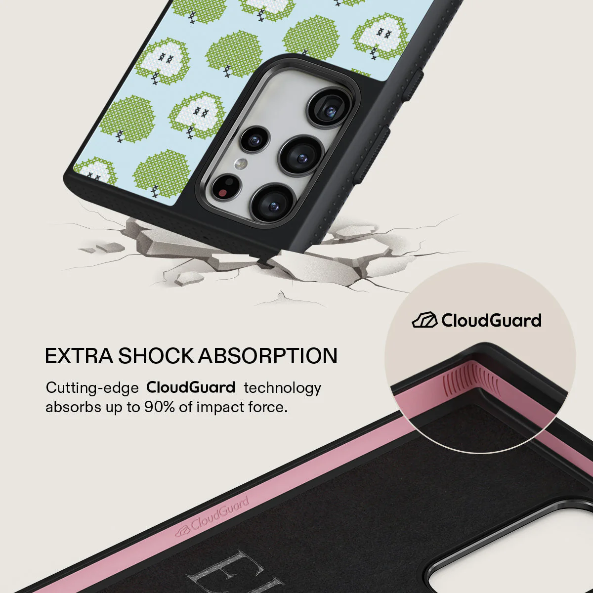 Sweet & Sour - Samsung Galaxy S22 Ultra Case - Image 14