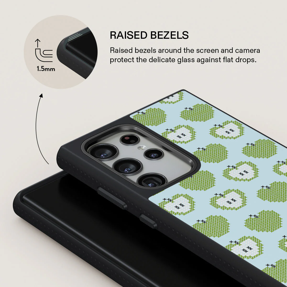 Sweet & Sour - Samsung Galaxy S22 Ultra Case - Image 15