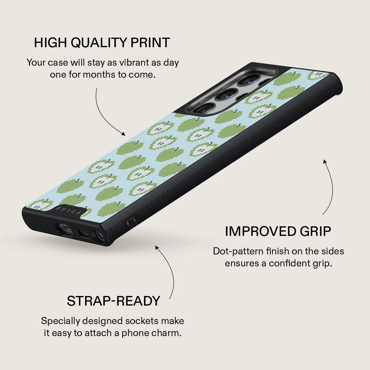Sweet & Sour - Samsung Galaxy S22 Ultra Case - Image 16