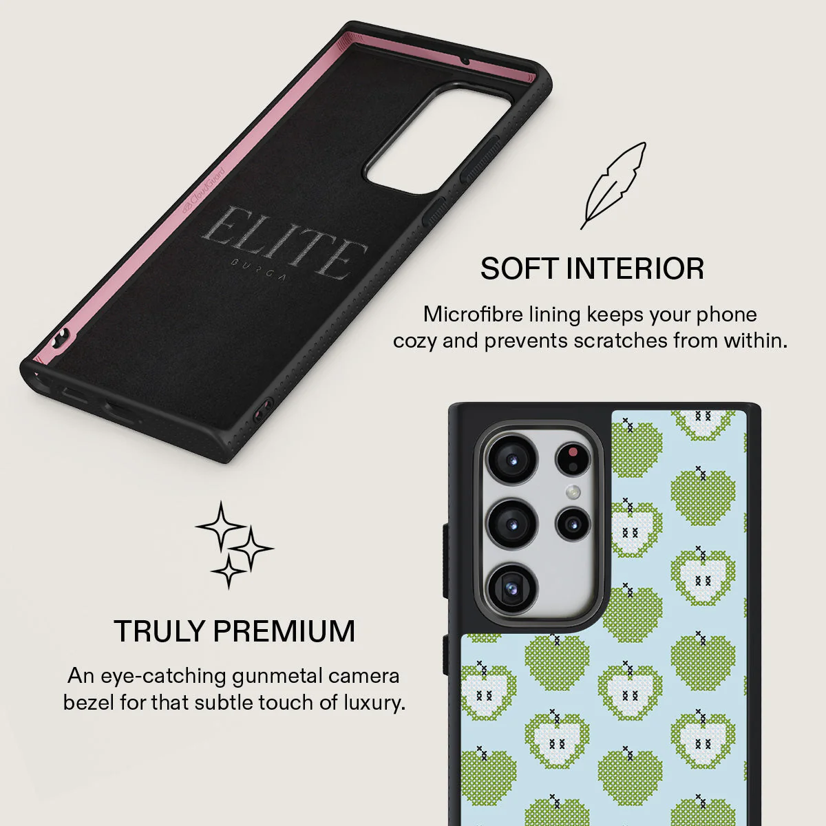 Sweet & Sour - Samsung Galaxy S22 Ultra Case - Image 17