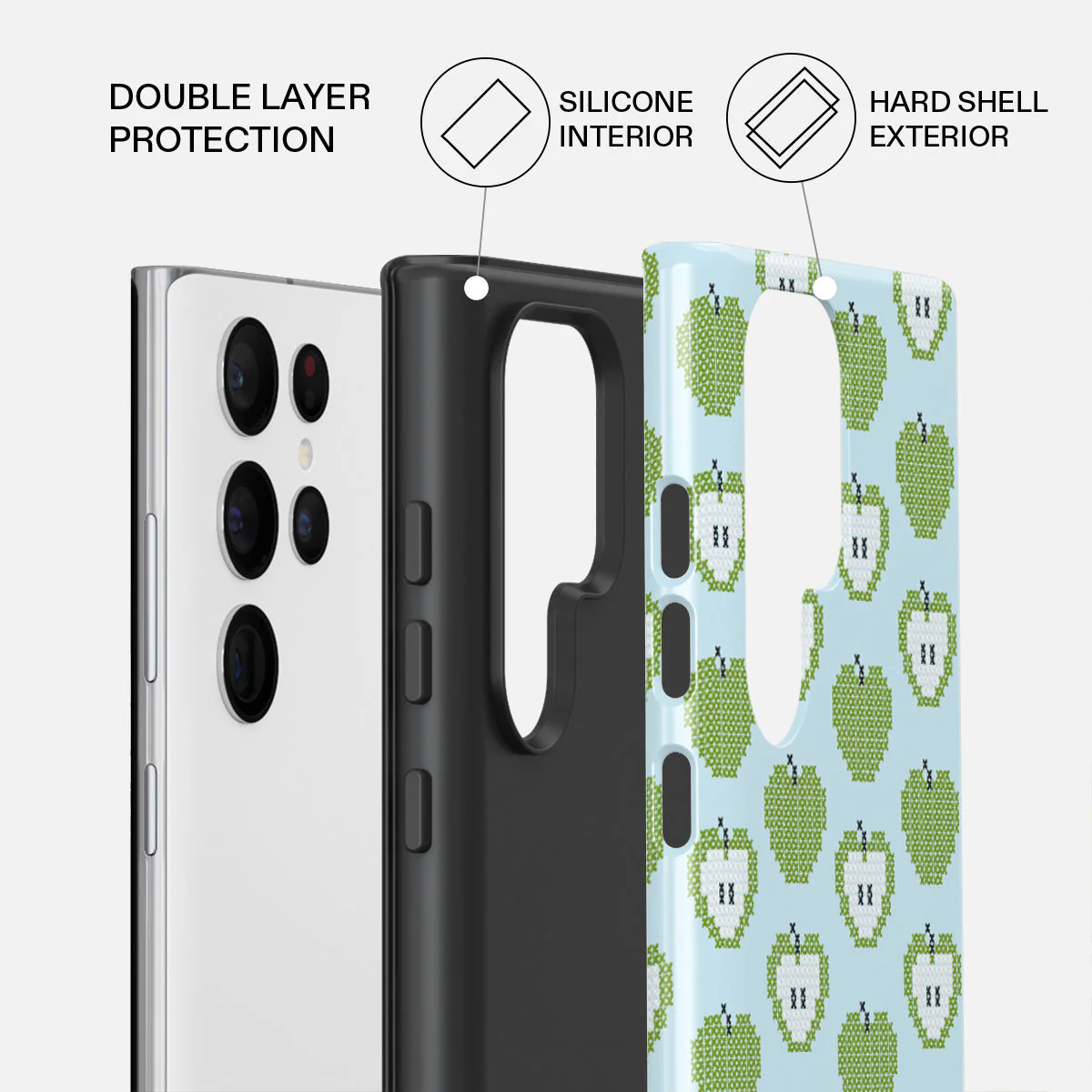 Sweet & Sour - Samsung Galaxy S22 Ultra Case - Image 2