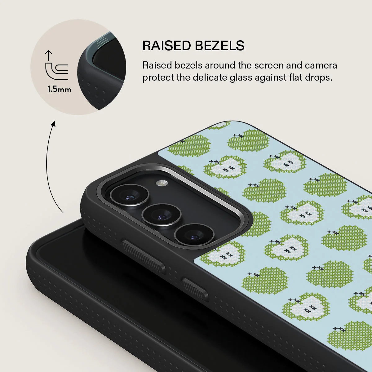 Sweet & Sour - Samsung Galaxy S23 Case - Image 15