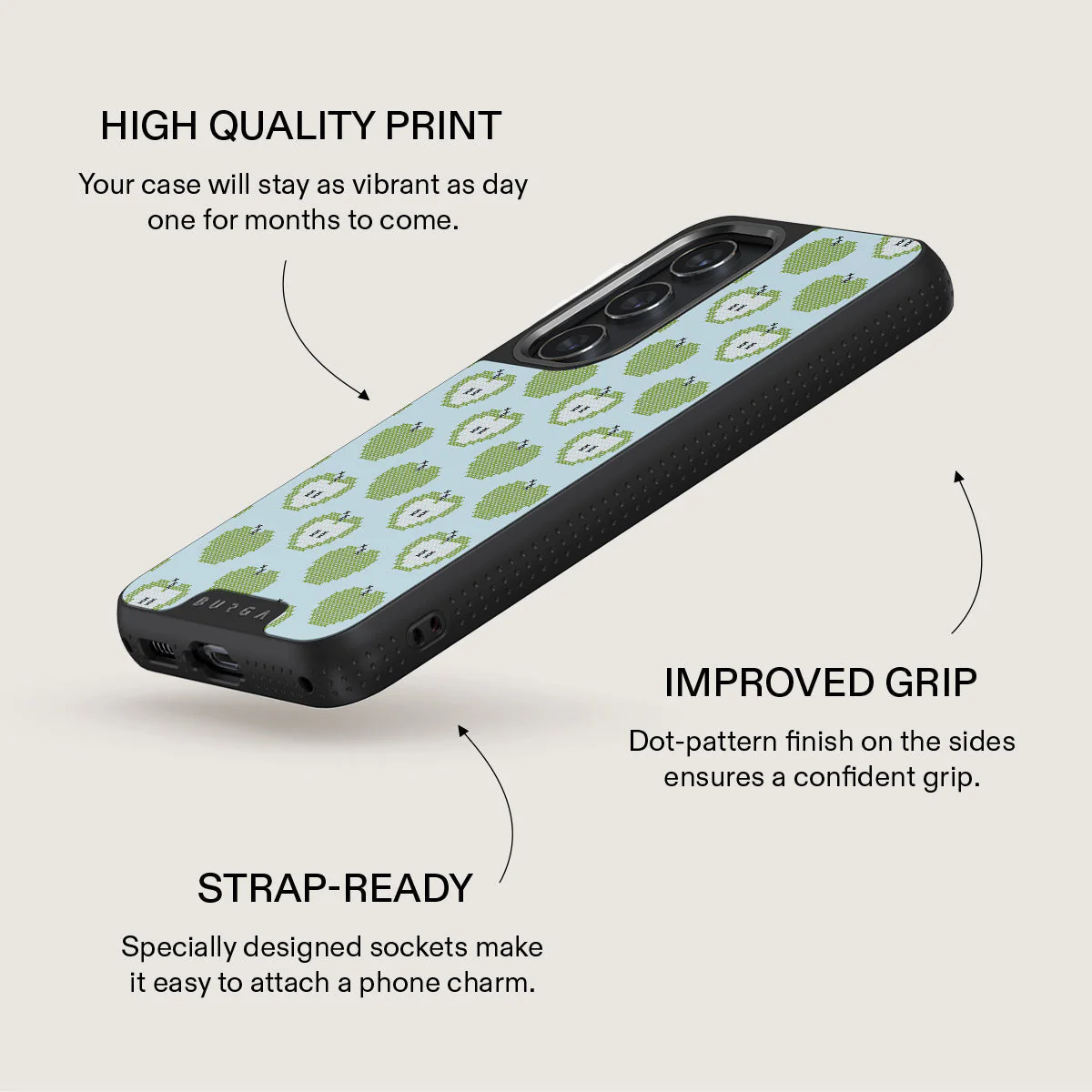 Sweet & Sour - Samsung Galaxy S23 Case - Image 16