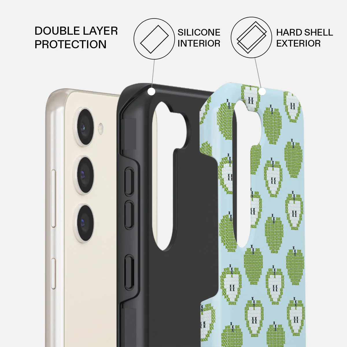 Sweet & Sour - Samsung Galaxy S23 Case - Image 2