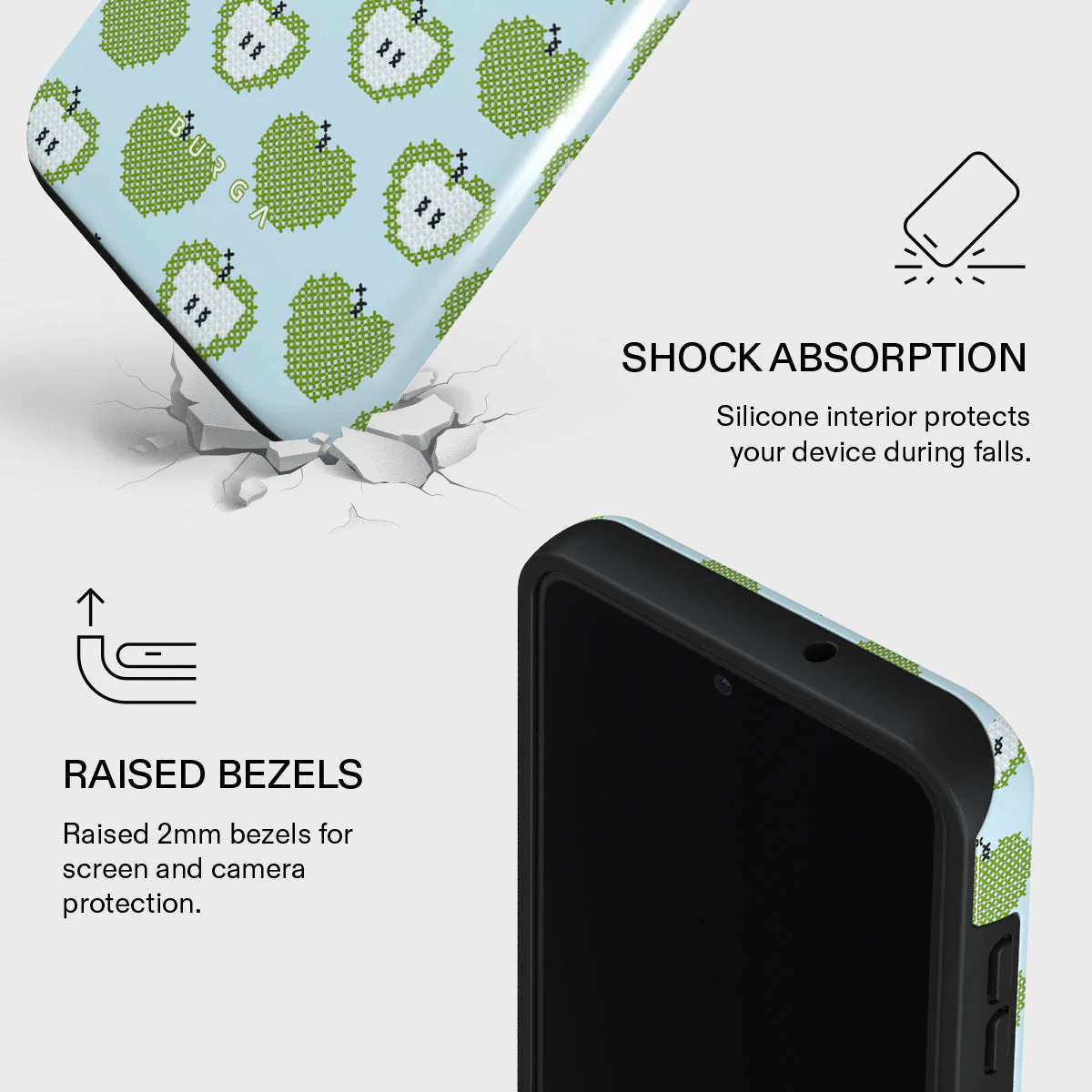 Sweet & Sour - Samsung Galaxy S23 Case - Image 4