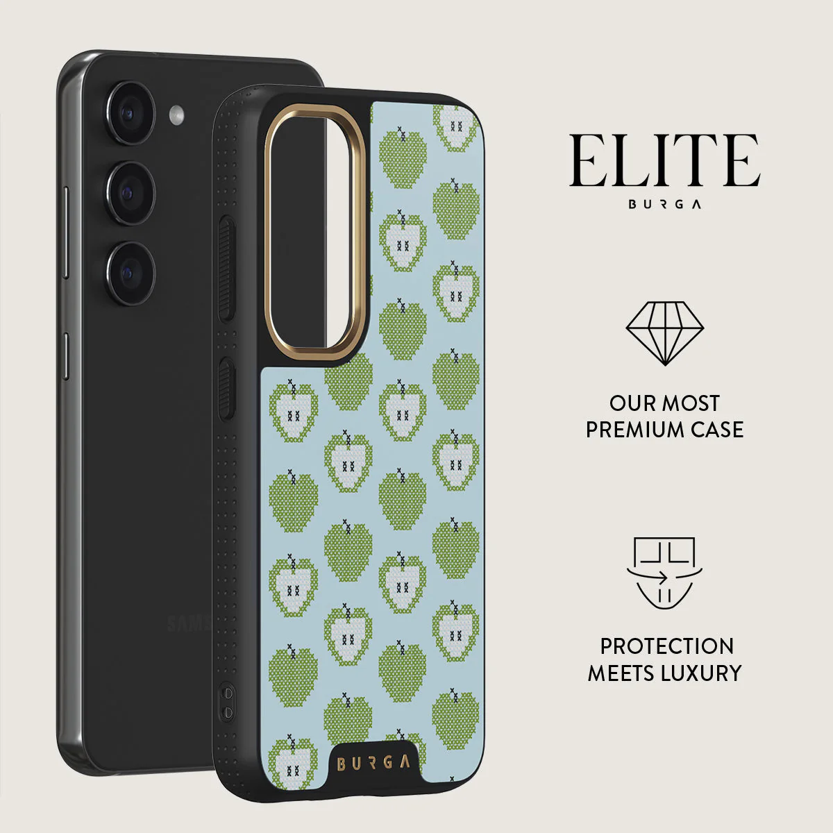 Sweet & Sour - Samsung Galaxy S23 Case - Image 6