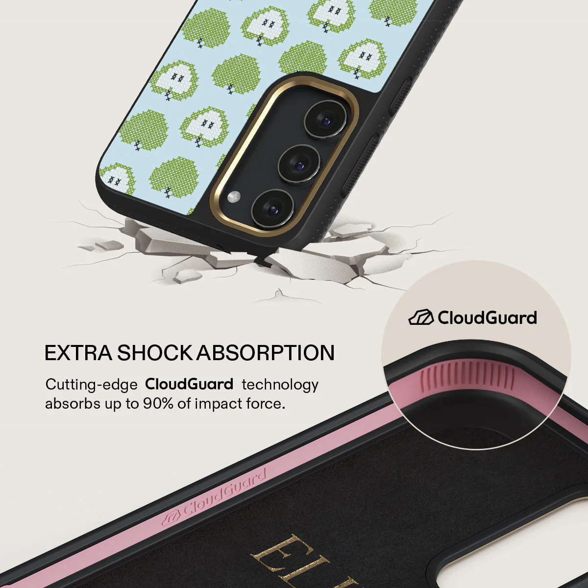 Sweet & Sour - Samsung Galaxy S23 Case - Image 7